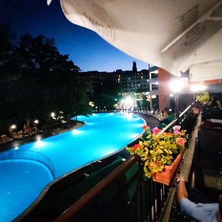 גולדן סנדס Hotel Allegra Balneo & Spa מראה חיצוני תמונה