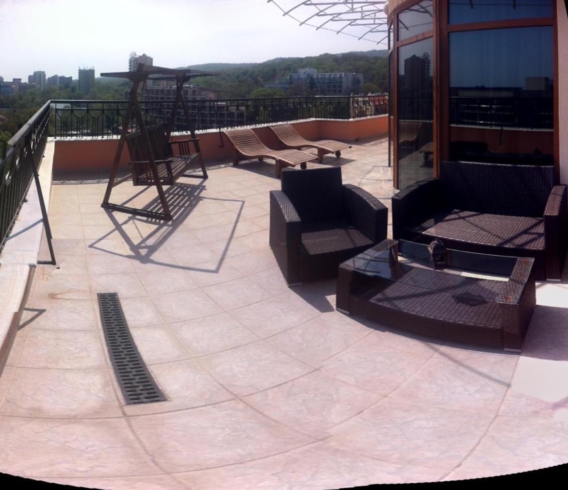 גולדן סנדס Hotel Allegra Balneo & Spa מראה חיצוני תמונה