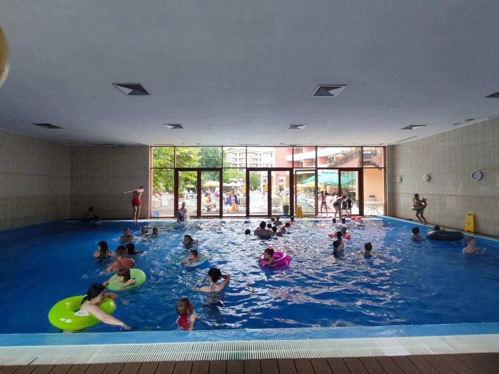 גולדן סנדס Hotel Allegra Balneo & Spa מראה חיצוני תמונה